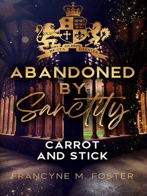 cover image of Abandoned by Sanctity